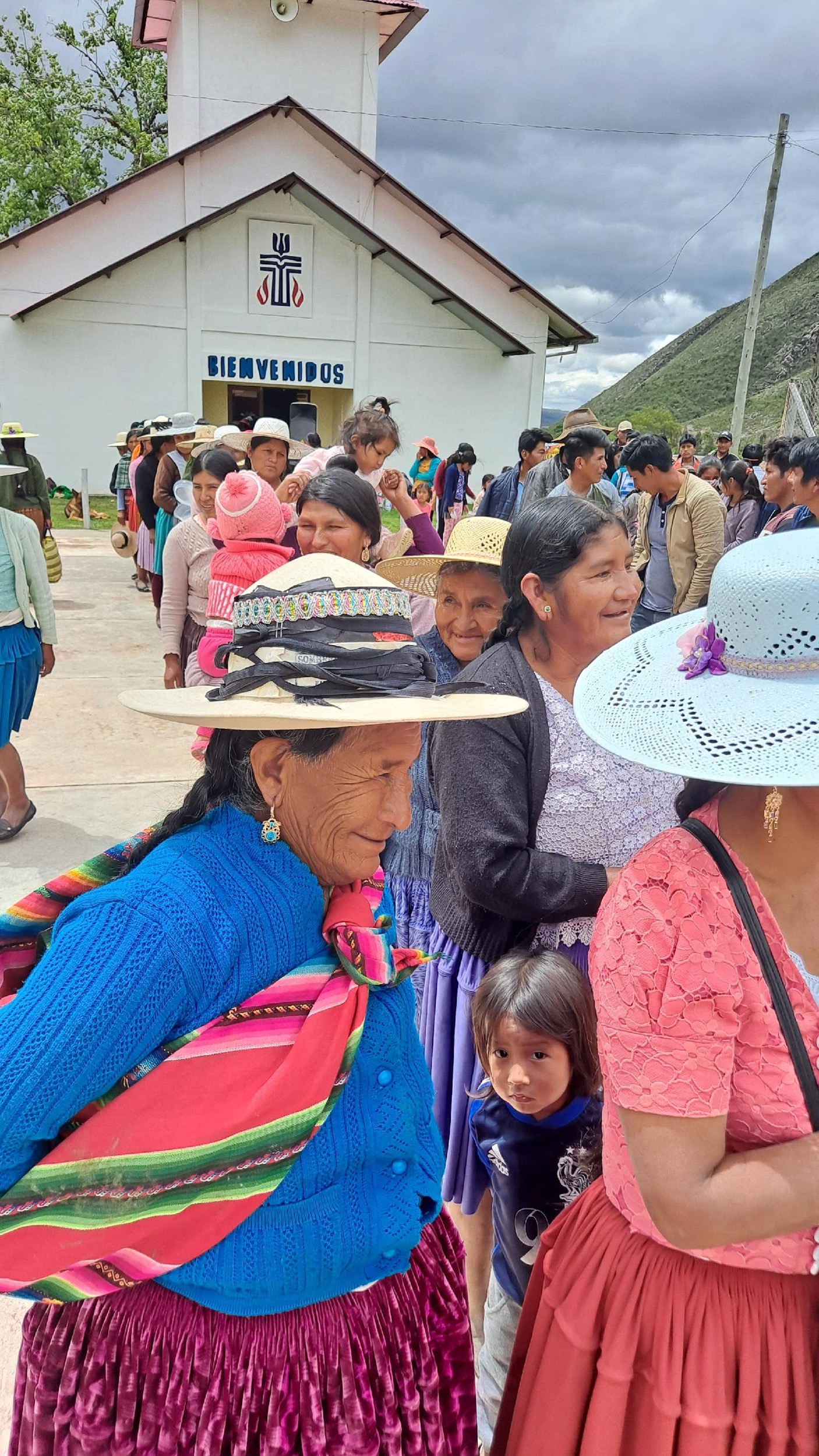 씨엘로 뿡꾸 교회