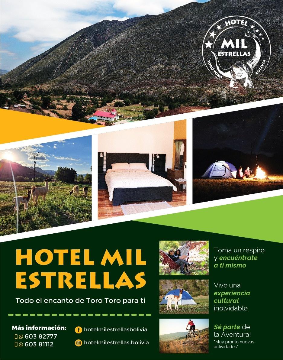 호텔 밀 에스트렐야스