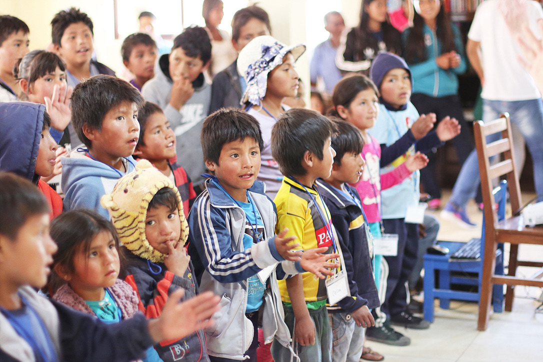 주일학교 교사 교육